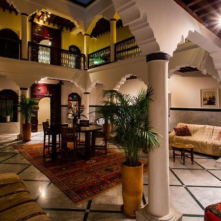 Riad Lamdina Marrakesh Exterior foto