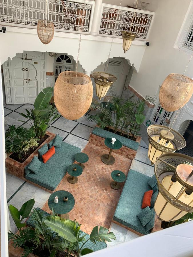 Riad Lamdina Marrakesh Exterior foto