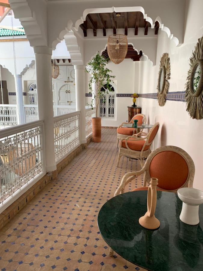 Riad Lamdina Marrakesh Exterior foto
