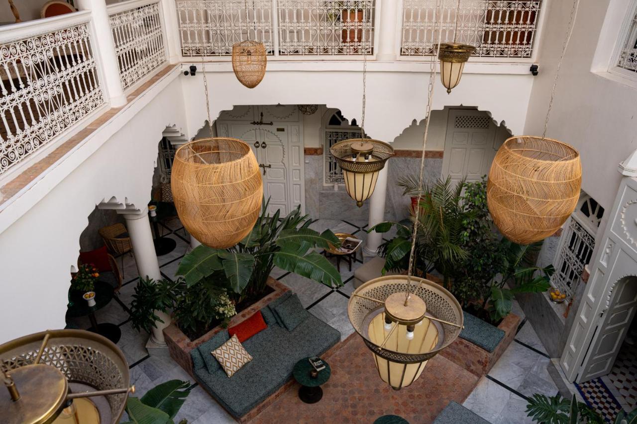 Riad Lamdina Marrakesh Exterior foto