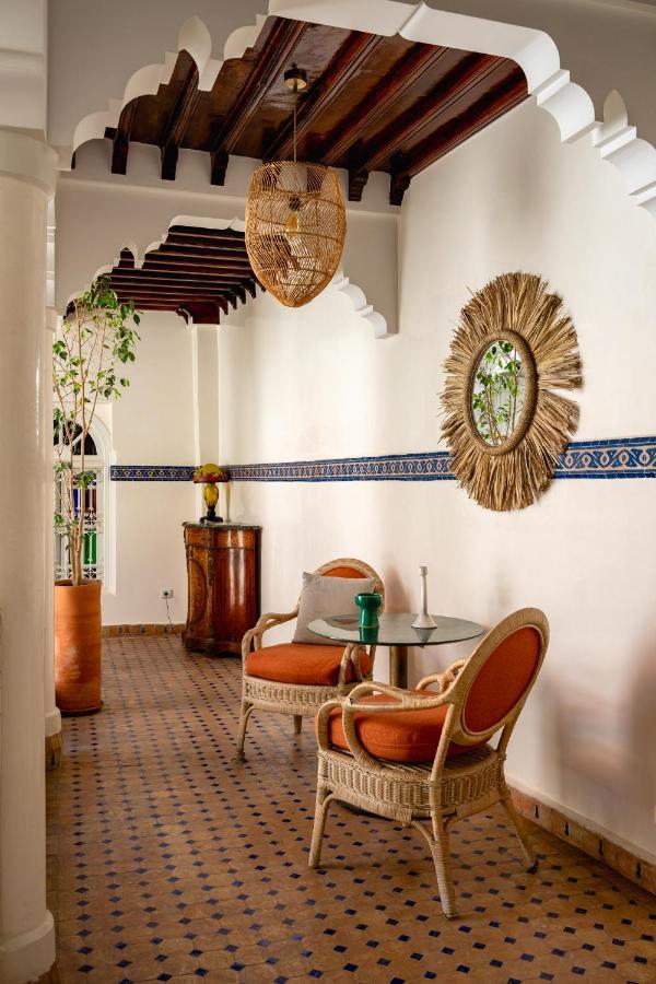Riad Lamdina Marrakesh Exterior foto