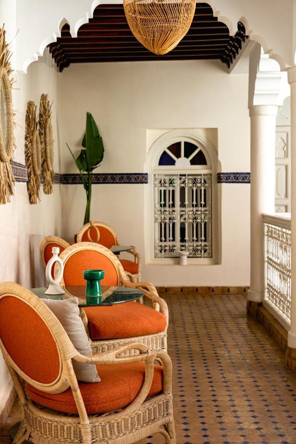 Riad Lamdina Marrakesh Exterior foto