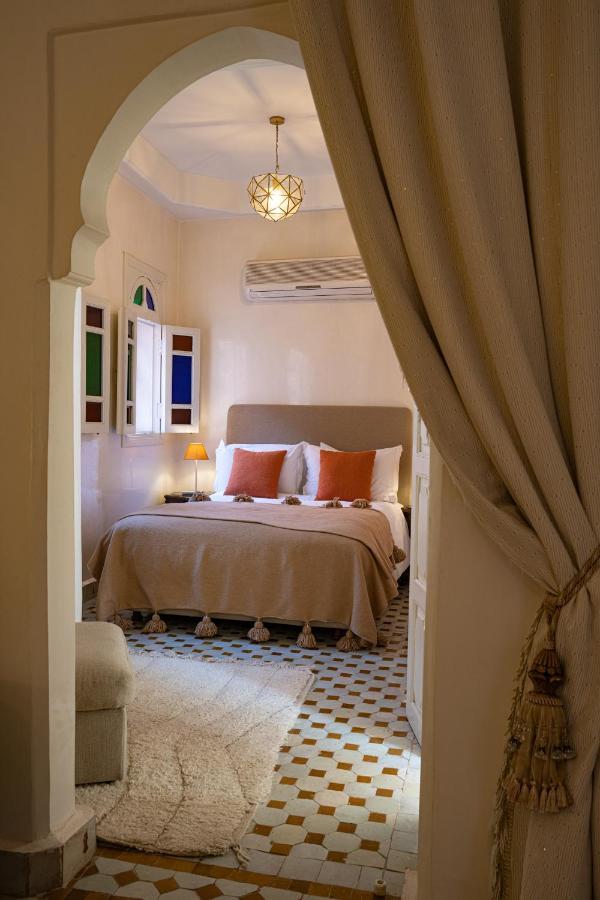 Riad Lamdina Marrakesh Exterior foto