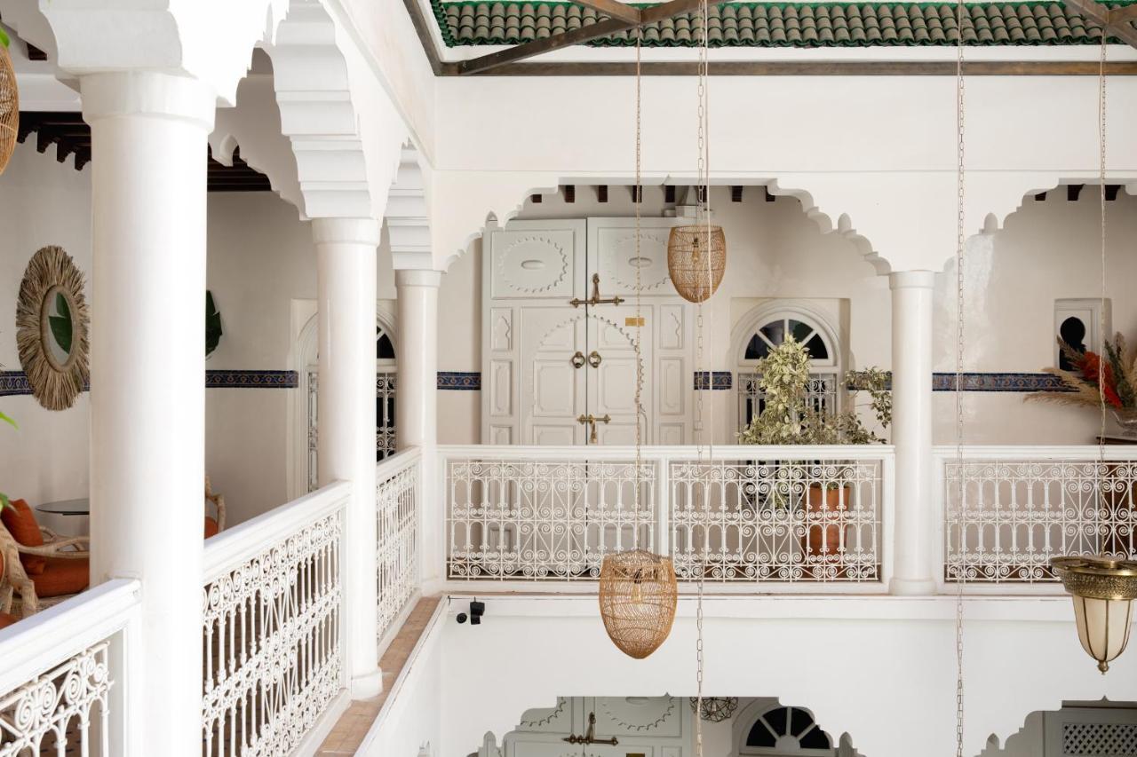 Riad Lamdina Marrakesh Exterior foto