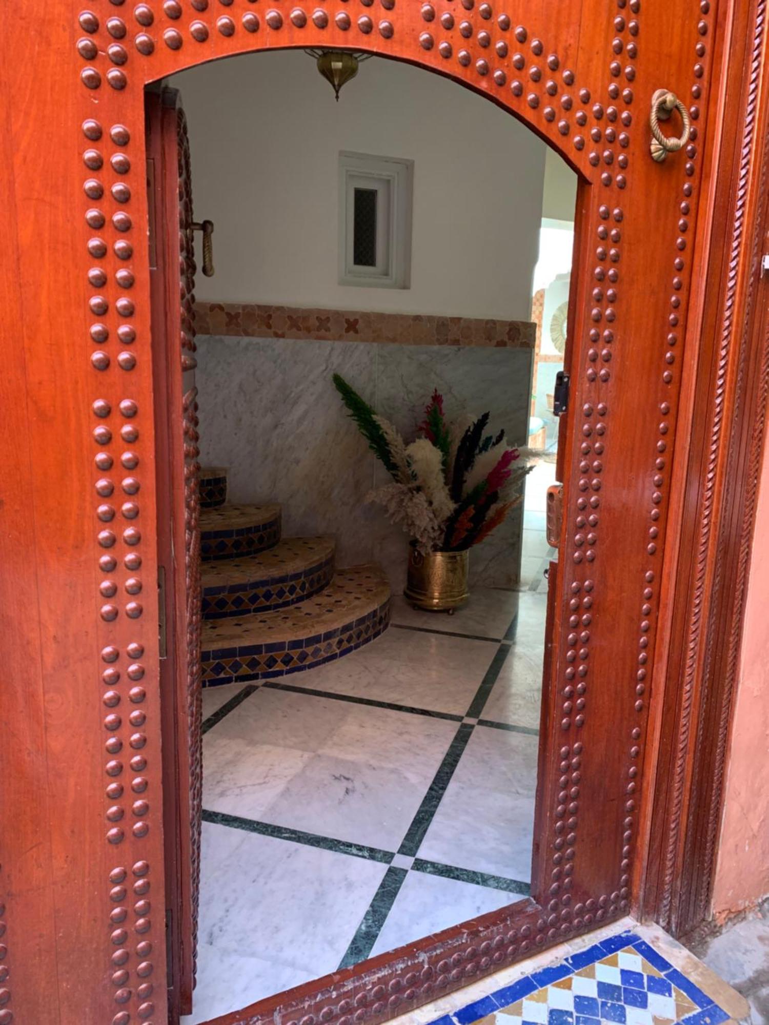 Riad Lamdina Marrakesh Exterior foto