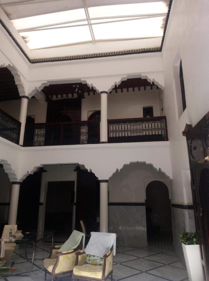 Riad Lamdina Marrakesh Exterior foto