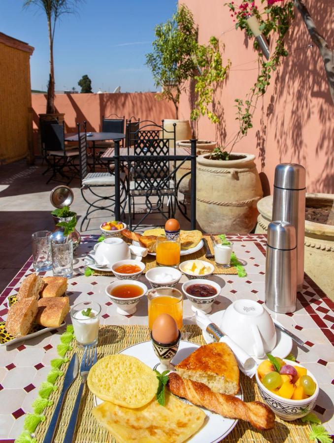 Riad Lamdina Marrakesh Exterior foto