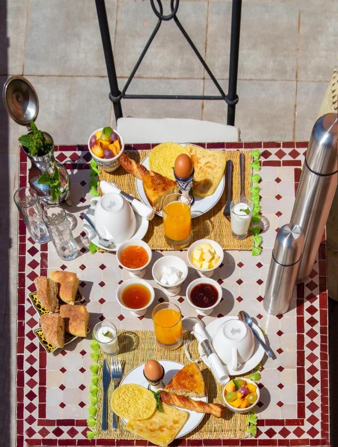 Riad Lamdina Marrakesh Exterior foto