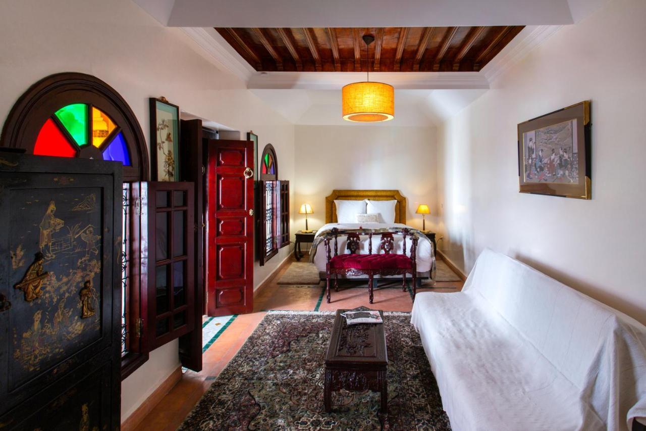 Riad Lamdina Marrakesh Exterior foto