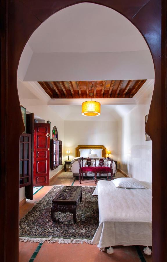 Riad Lamdina Marrakesh Exterior foto