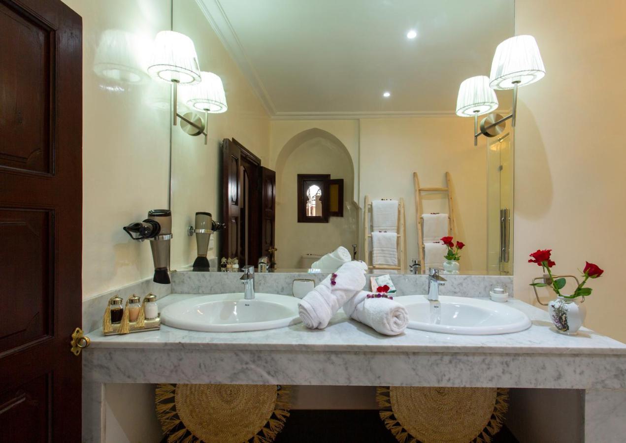 Riad Lamdina Marrakesh Exterior foto