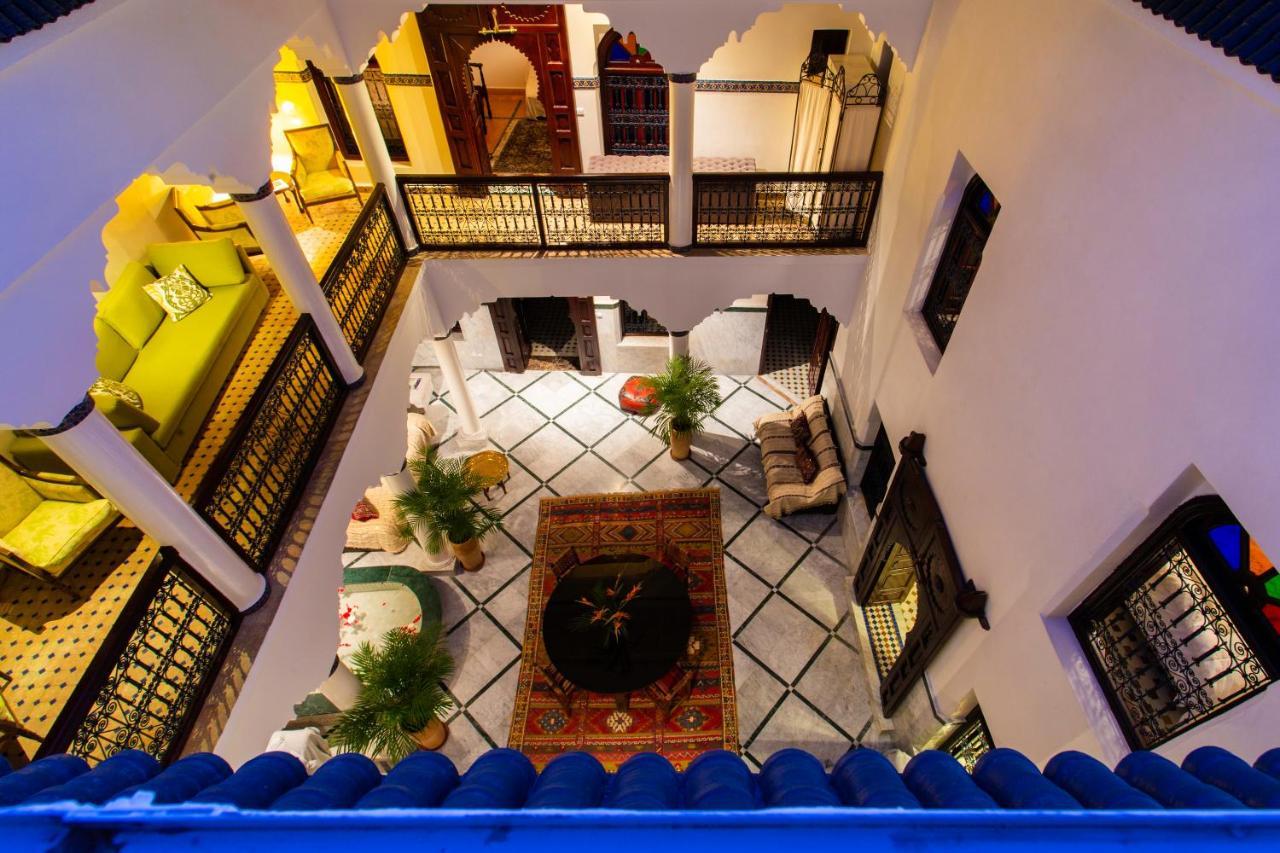 Riad Lamdina Marrakesh Exterior foto