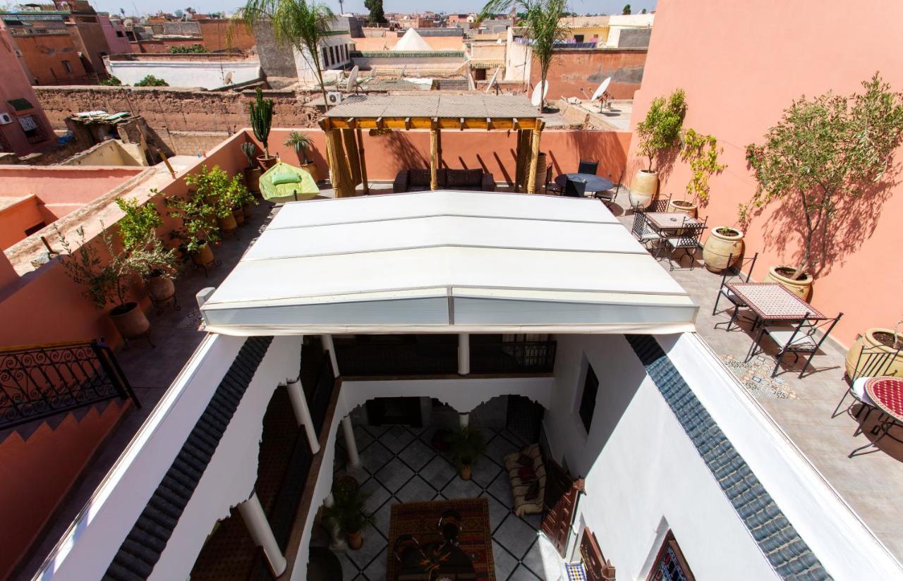 Riad Lamdina Marrakesh Exterior foto