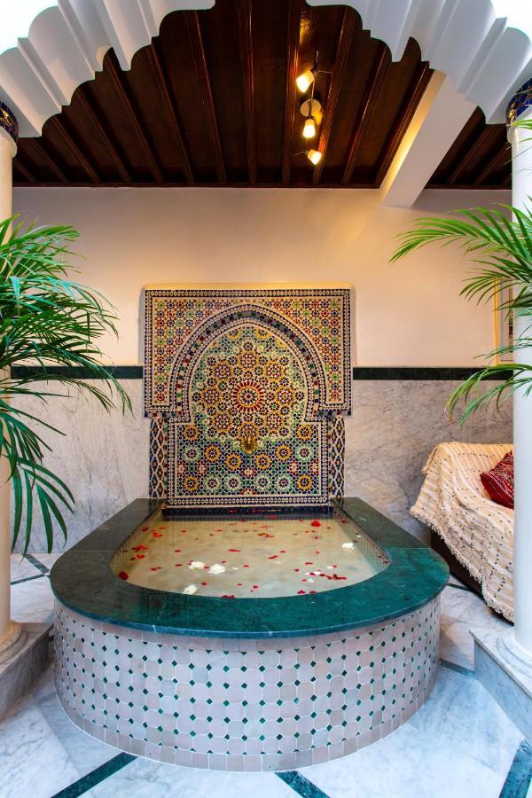 Riad Lamdina Marrakesh Exterior foto